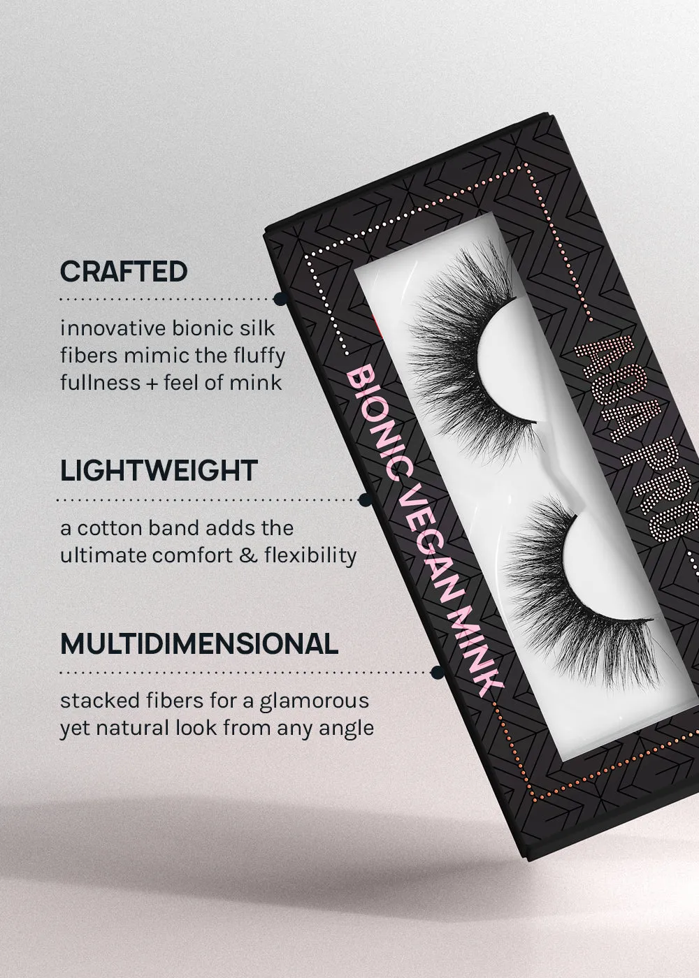 AOA Pro Bionic Lashes: Harmonia