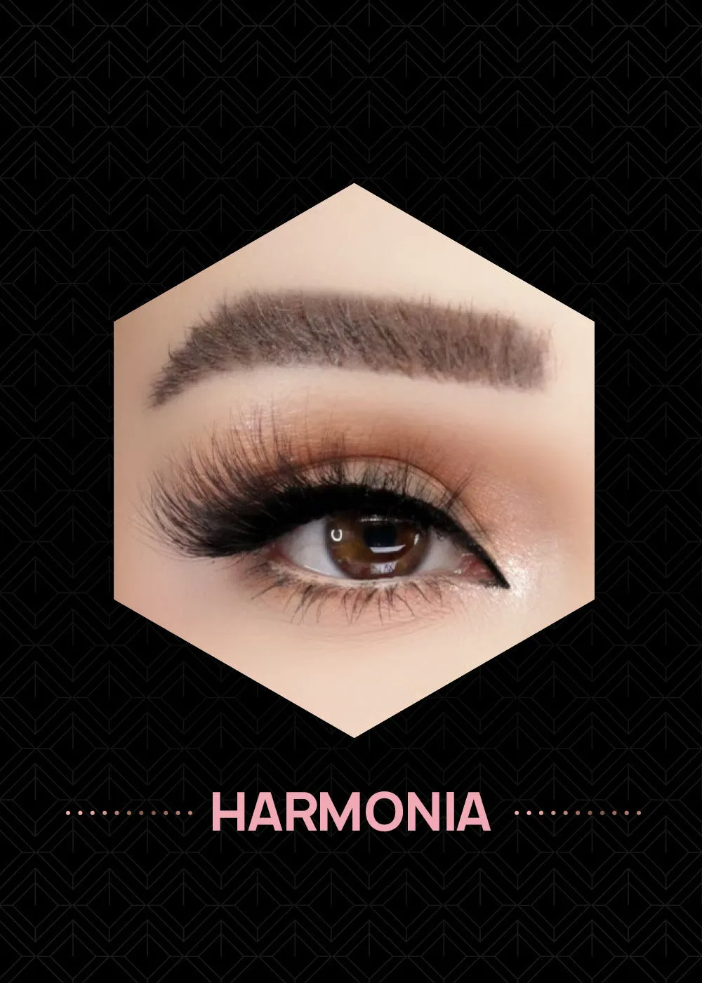 AOA Pro Bionic Lashes: Harmonia