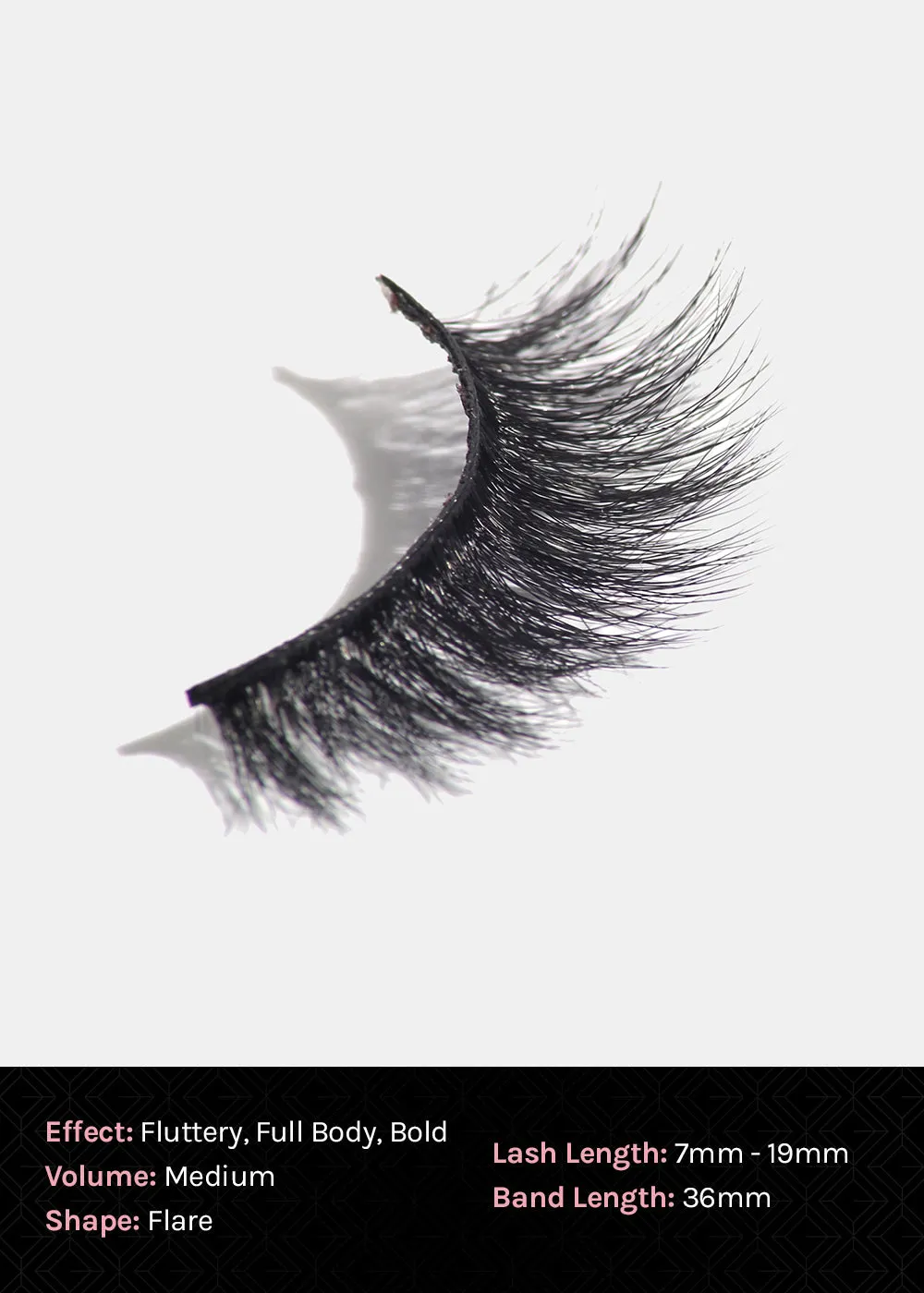 AOA Pro Bionic Lashes: Harmonia