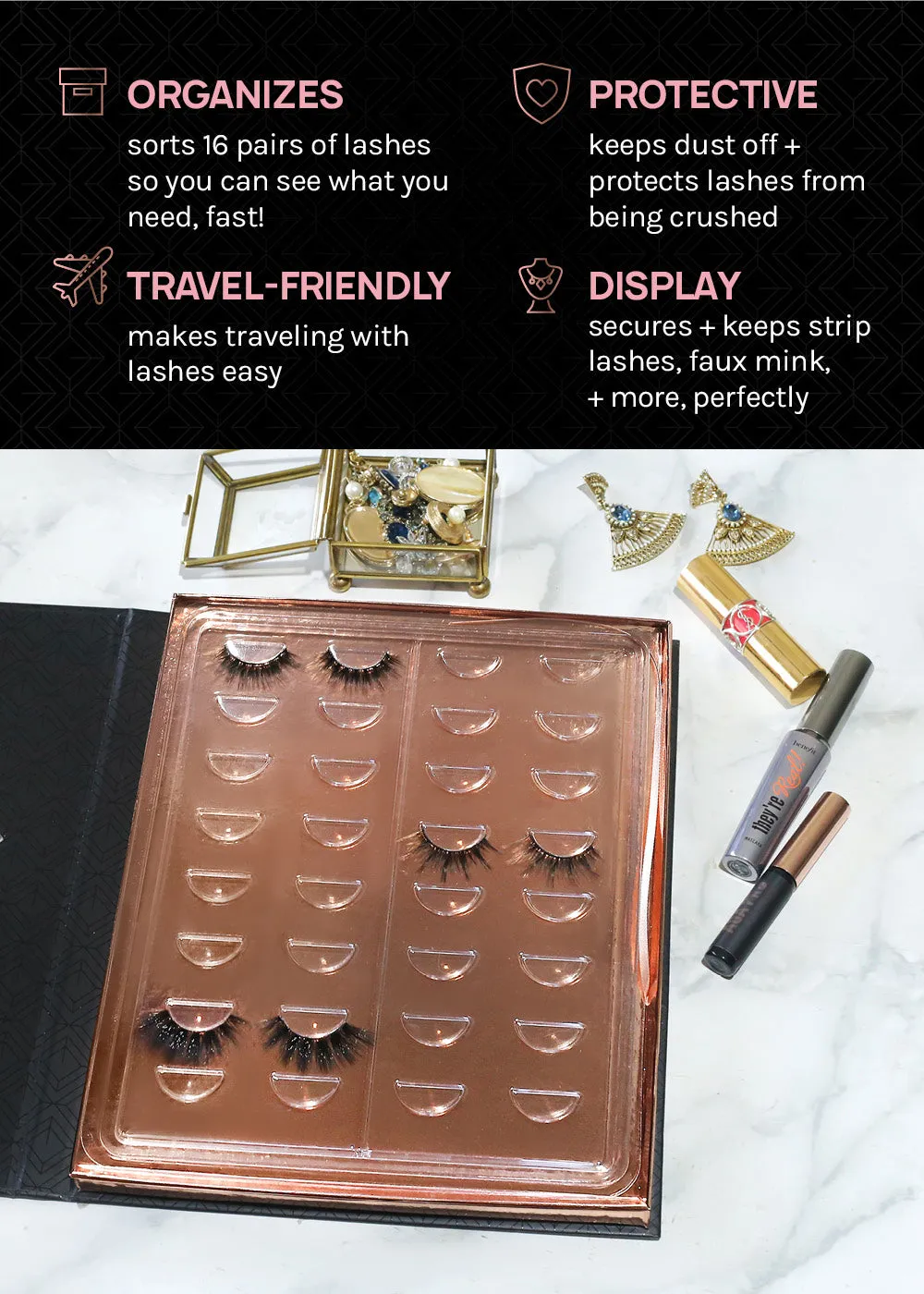 AOA Pro Eyelash Book