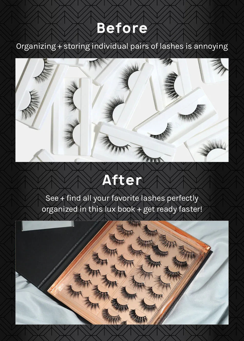 AOA Pro Eyelash Book