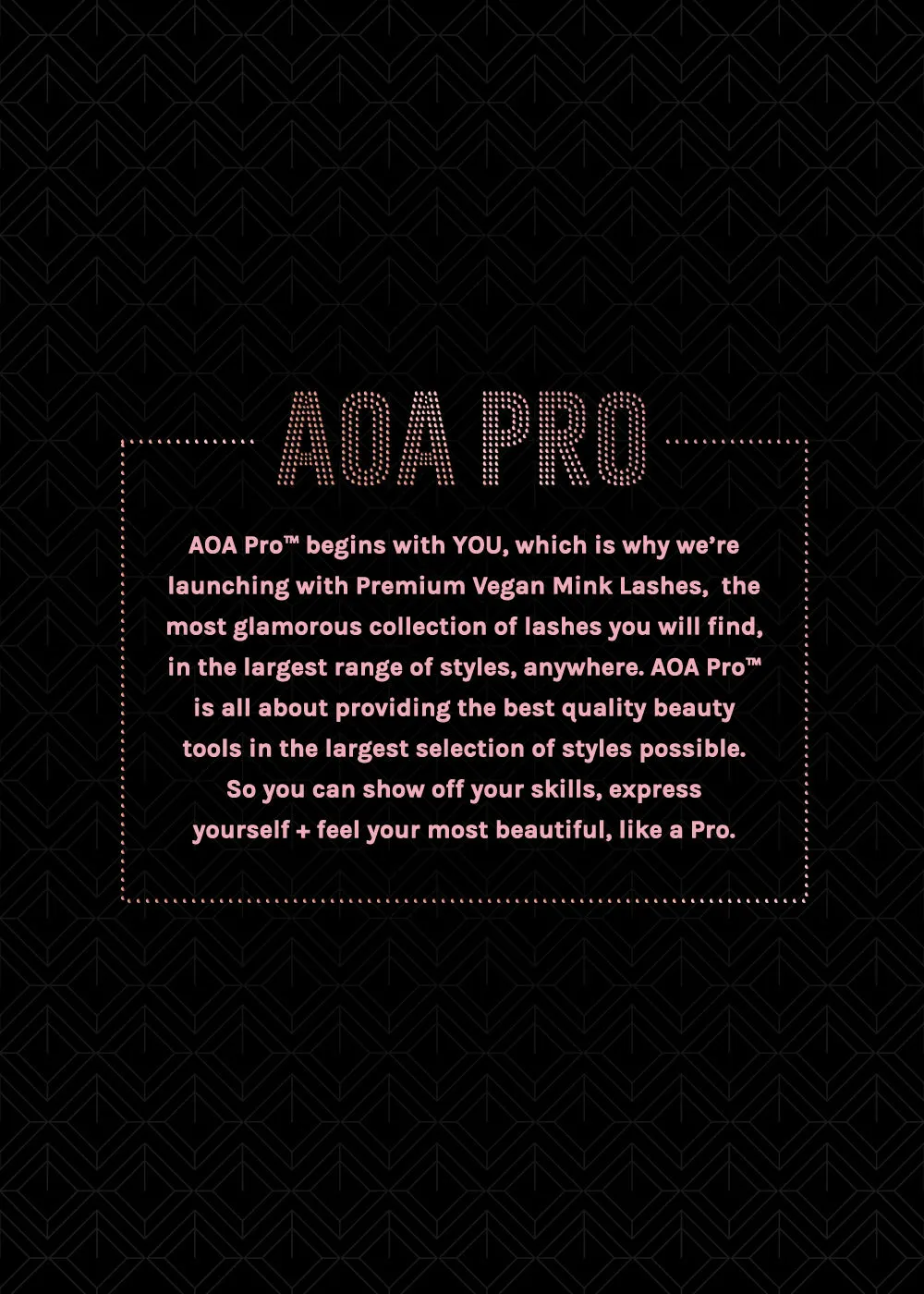 AOA Pro Press-On Nails: 10 Abstract