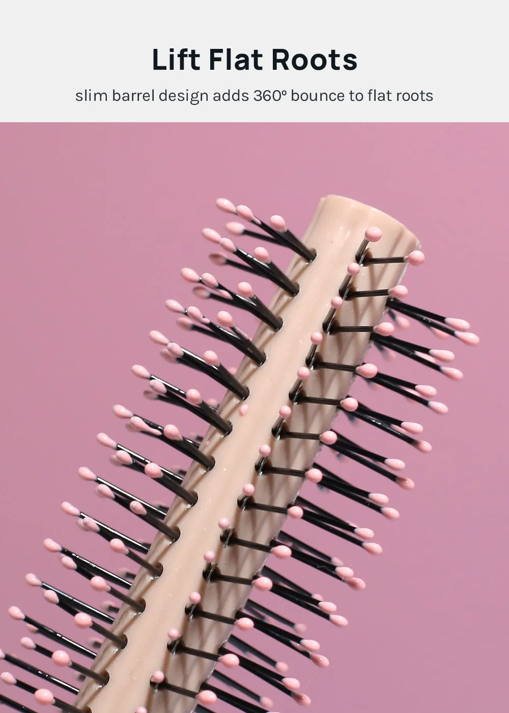 AOA Root Volumizing Brush