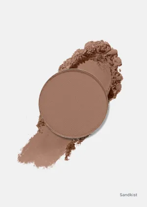 AOA Single Pressed Eyeshadow - Sandkist