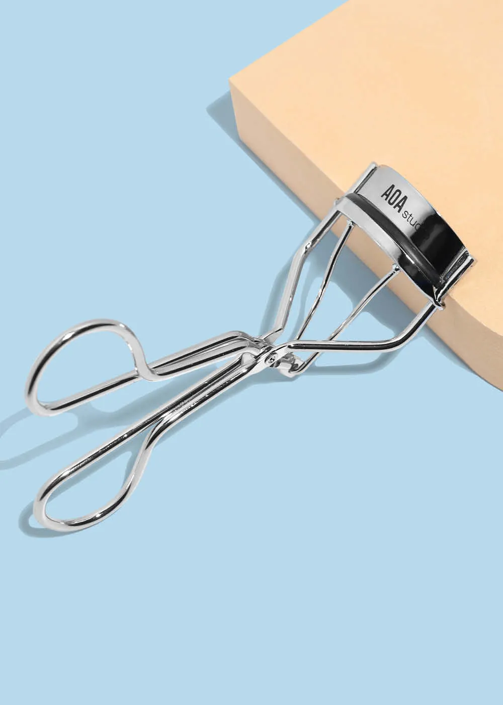 AOA Stainless Steel Eyelash Curler