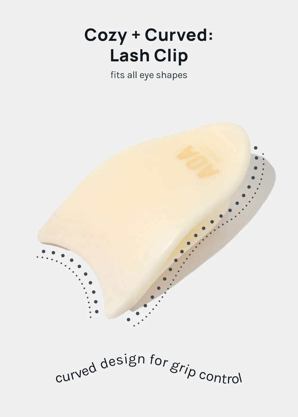 AOA Strip Lash Clip Buddy