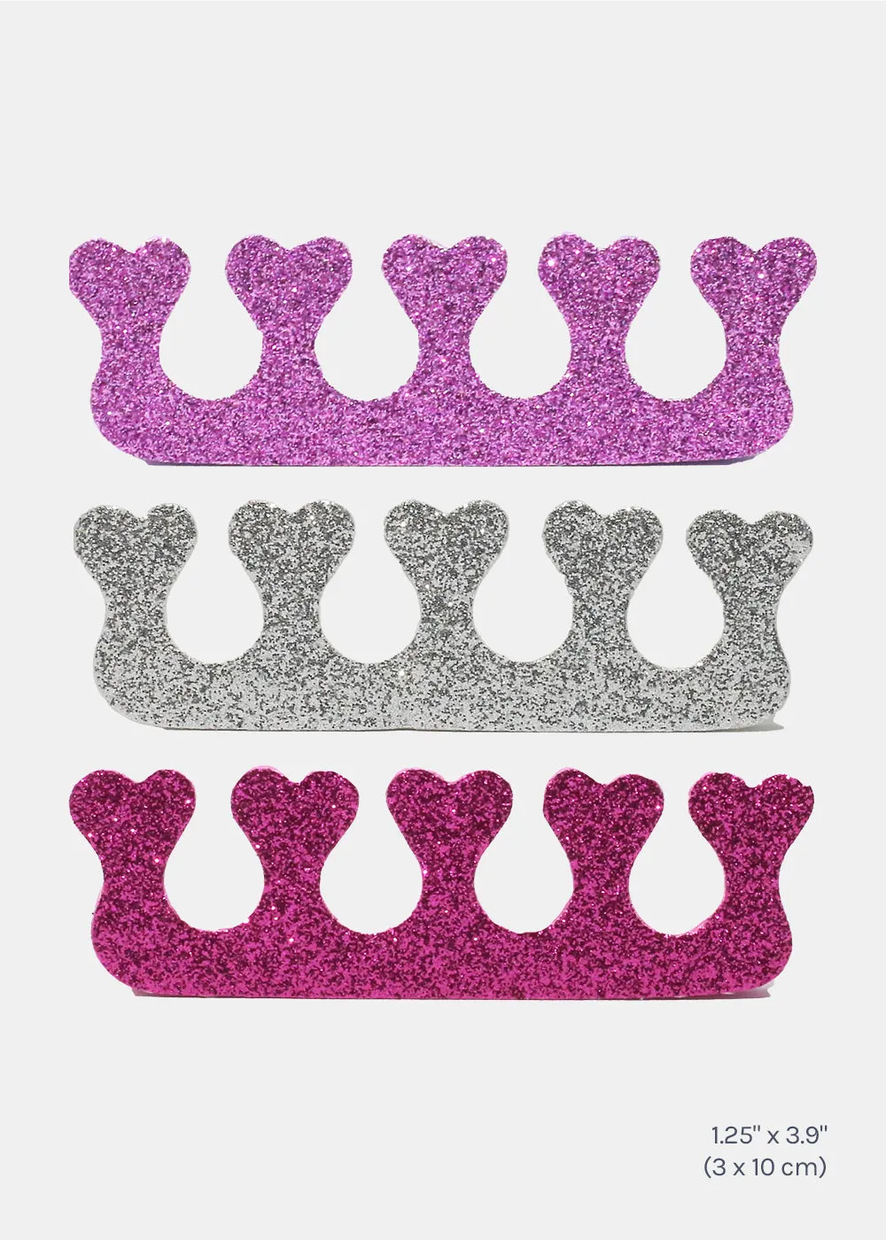 AOA Toe Spacers - Hearts
