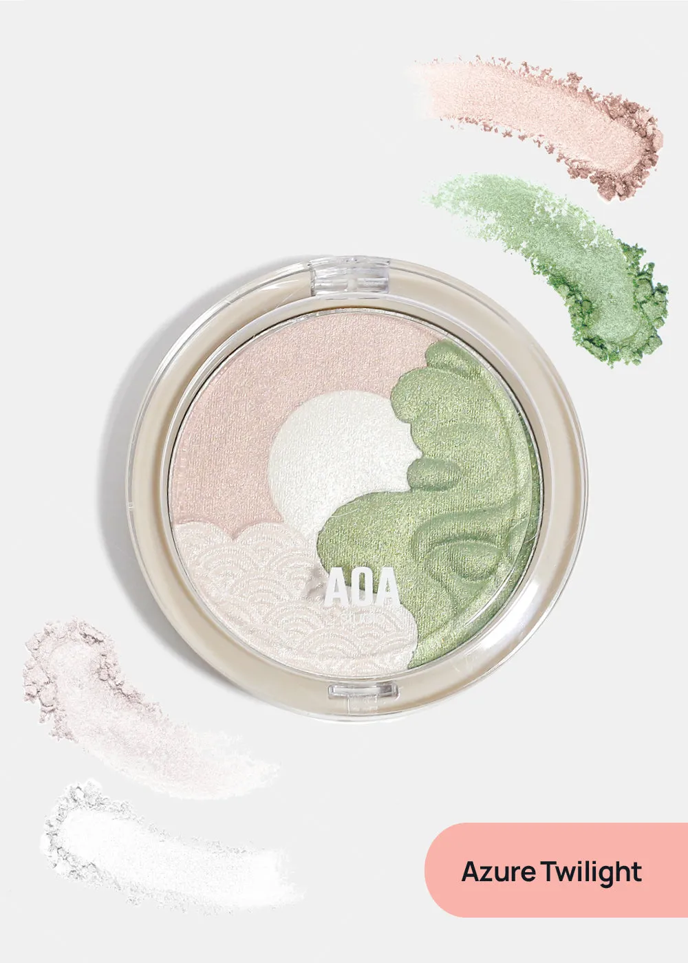 AOA Tropical Sierra Pressed Pigments