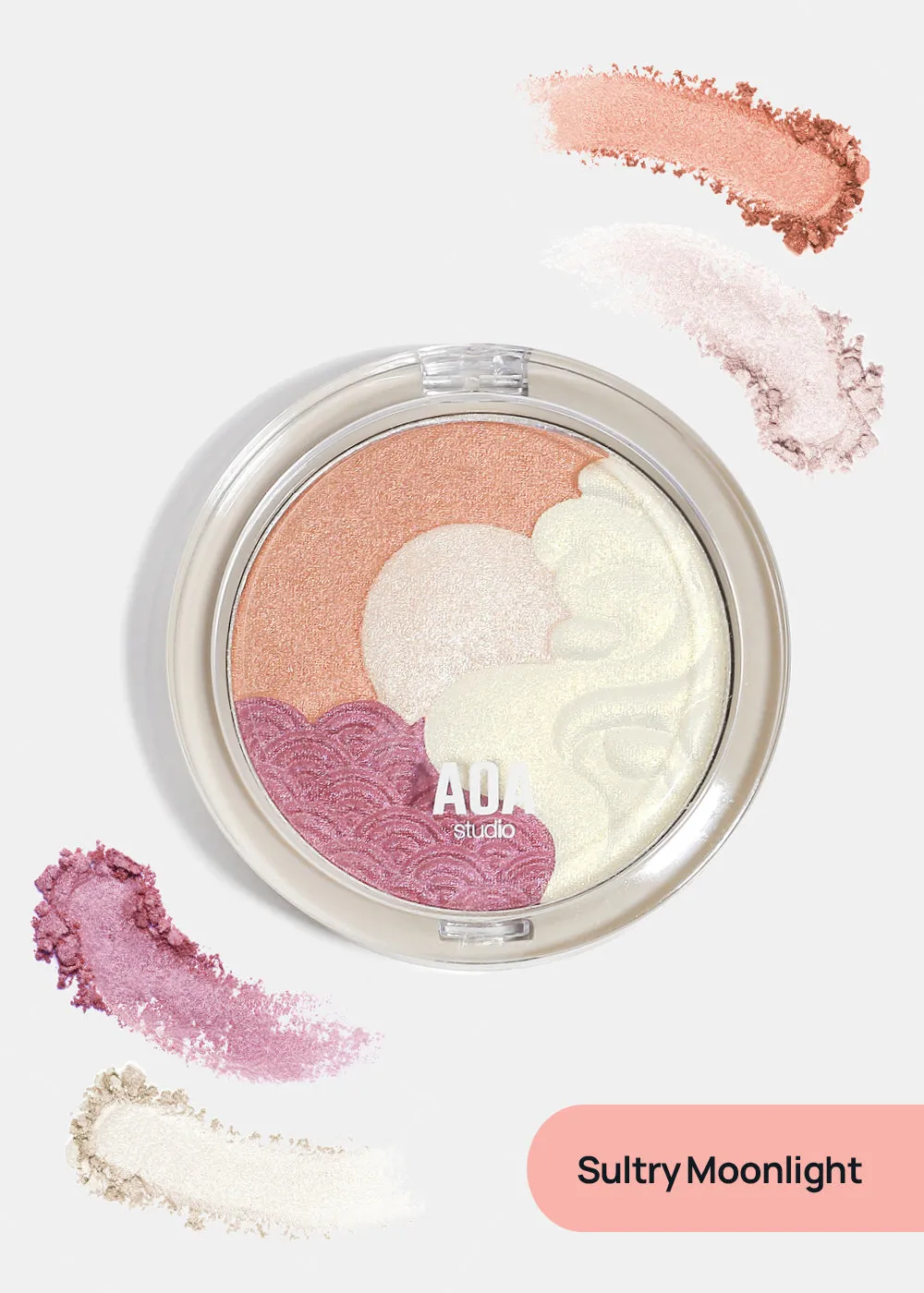 AOA Tropical Sierra Pressed Pigments