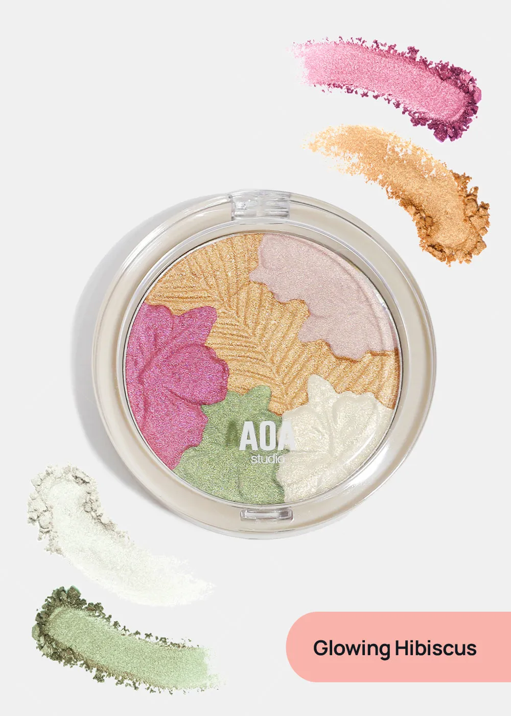 AOA Tropical Sierra Pressed Pigments