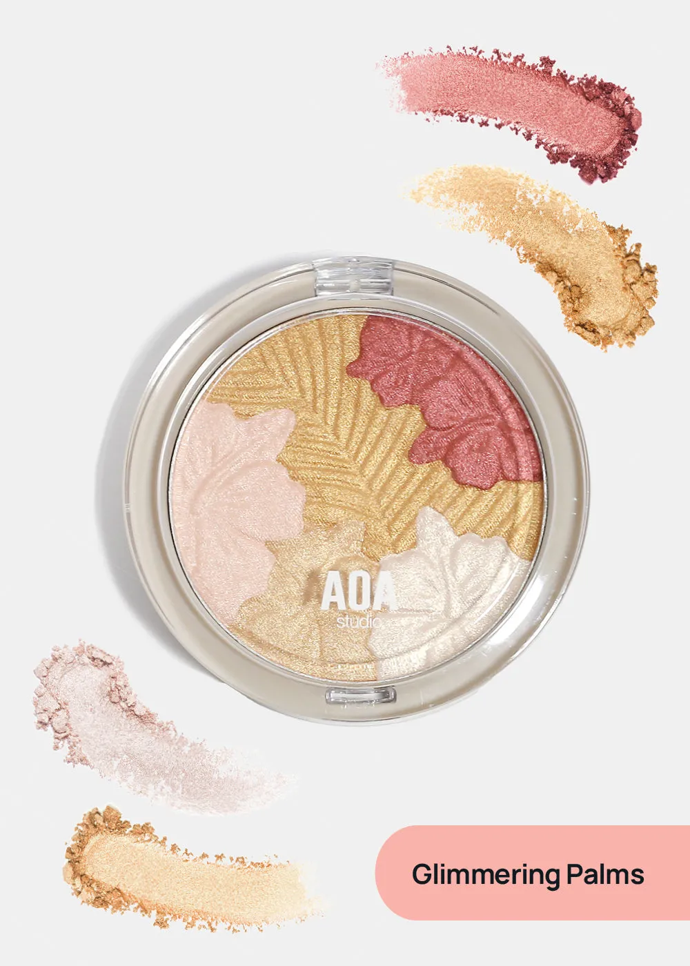 AOA Tropical Sierra Pressed Pigments