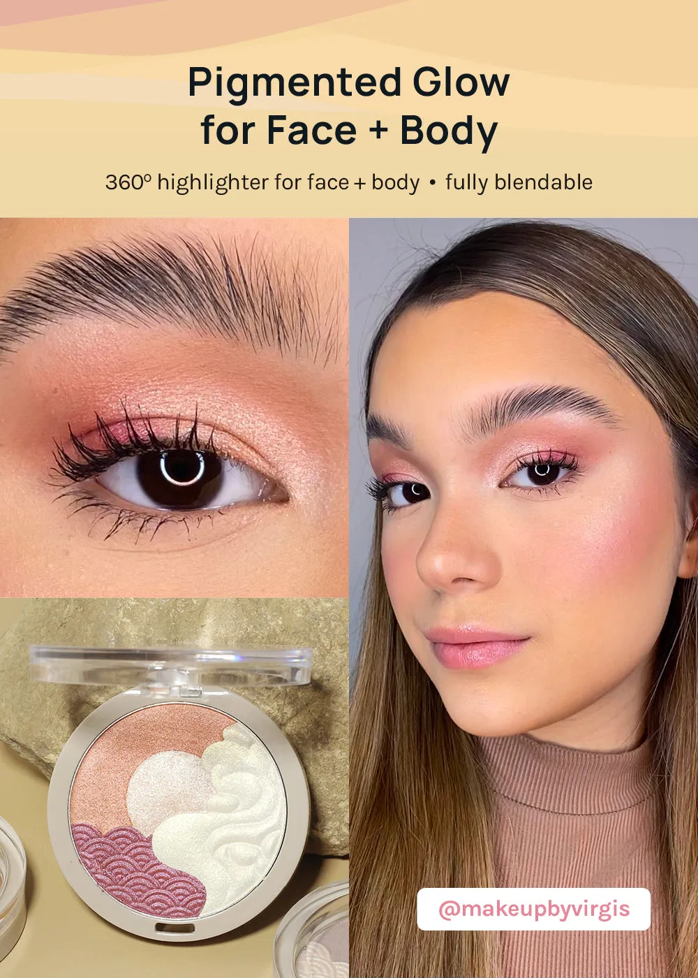 AOA Tropical Sierra Pressed Pigments