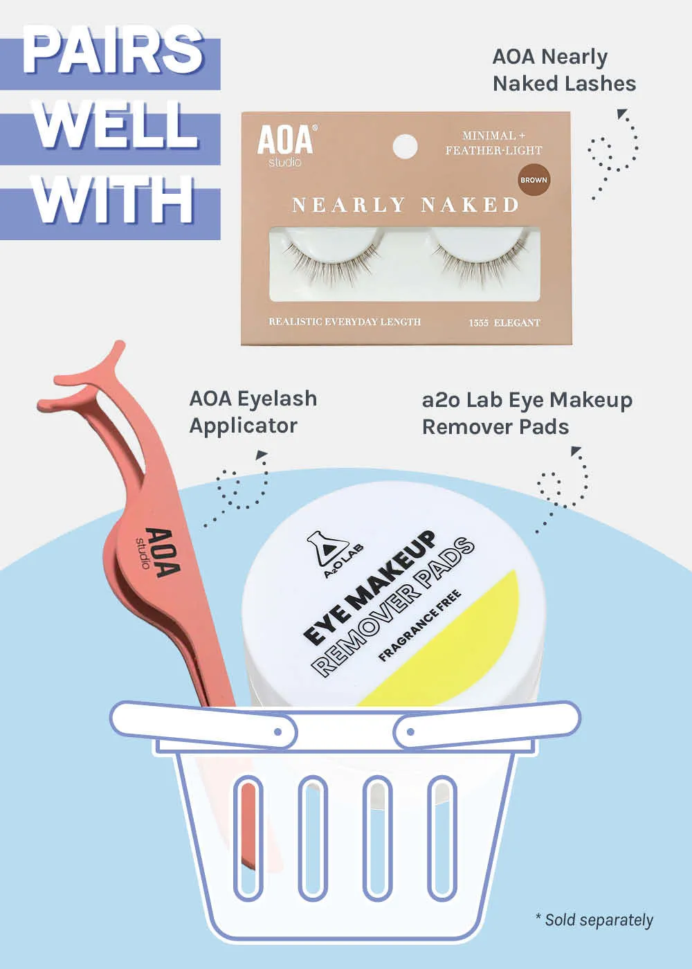 AOA Wink Lash Glue