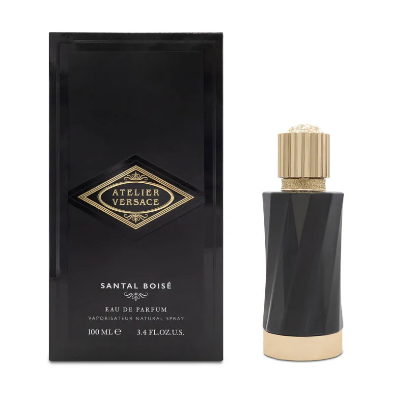 Atelier Versace Santal Boise Eau De Parfum 100ml