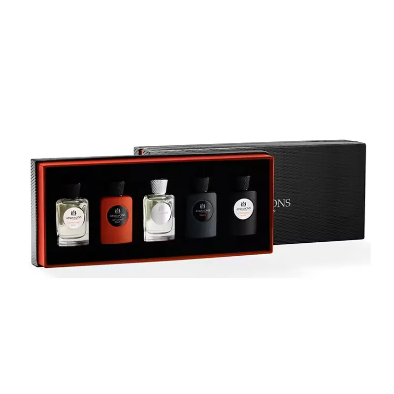 Atkinsons The Gentlefolk Miniature Icon Gift Set 5 x 5ml