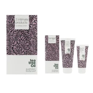 Australian Bodycare Intim Wash 200ml  Femi Daily Femigel Set