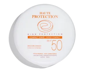 Avene Mineral Tinted Compact SPF 50