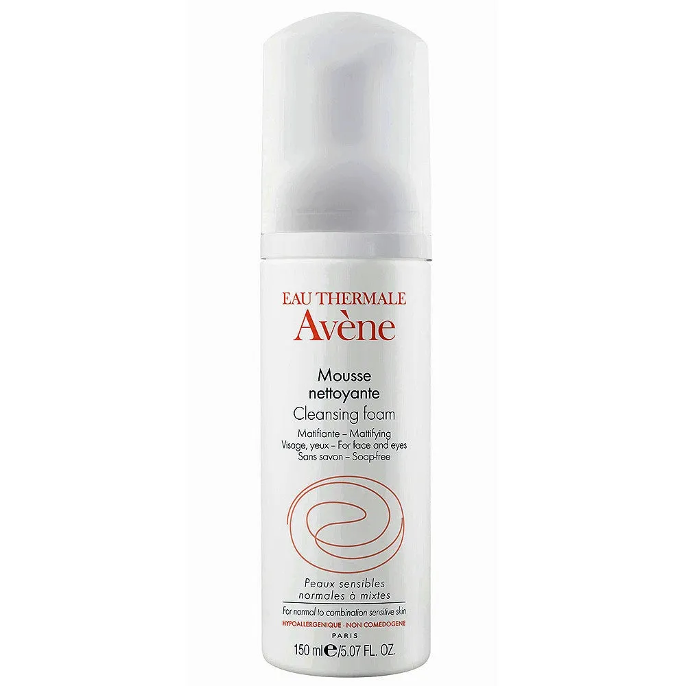 Avne Cleansing Foam 150ml