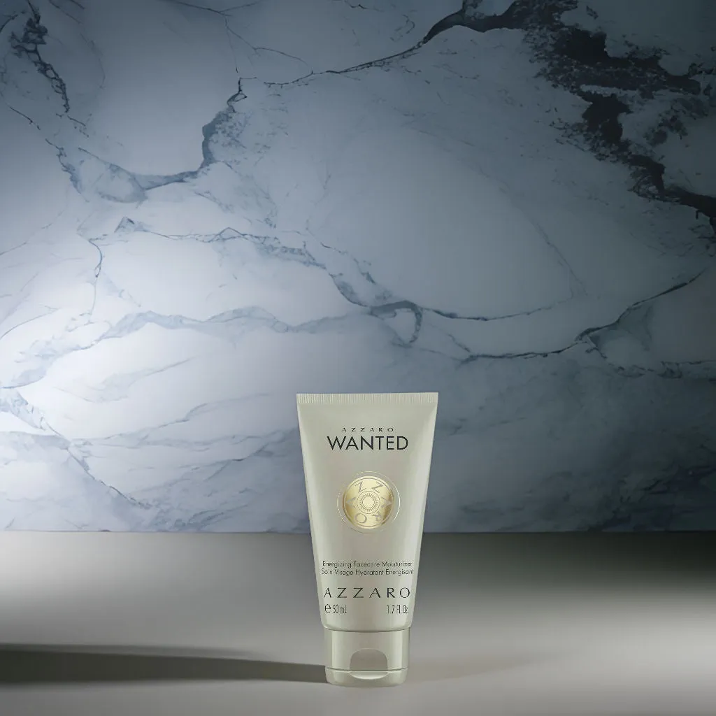 Azzaro Wanted Face Moisturizer