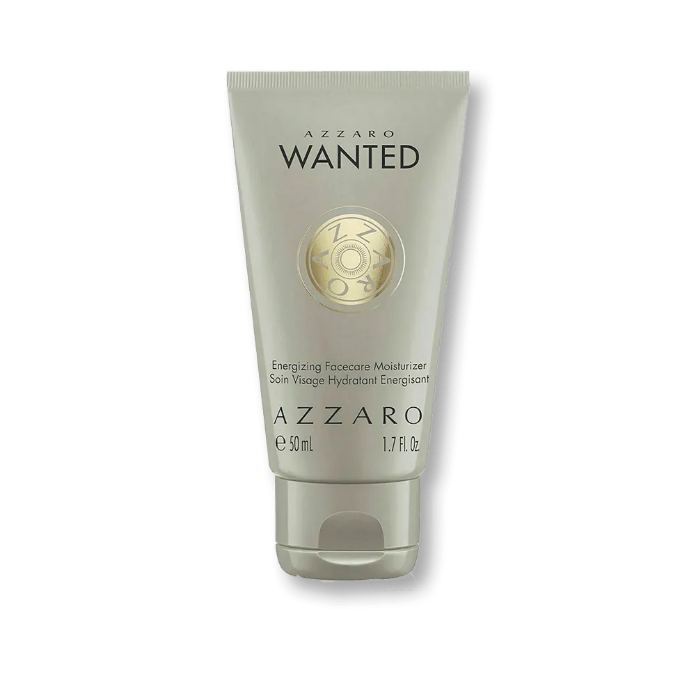 Azzaro Wanted Face Moisturizer