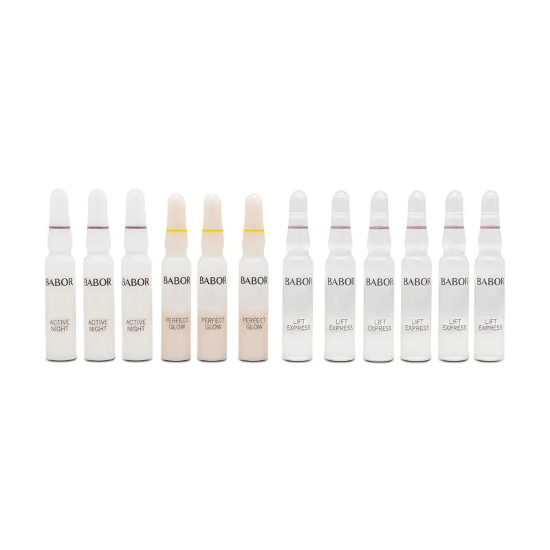 Babor Ampoule Advent Calendar 24 Days Serums (Blemished Box)