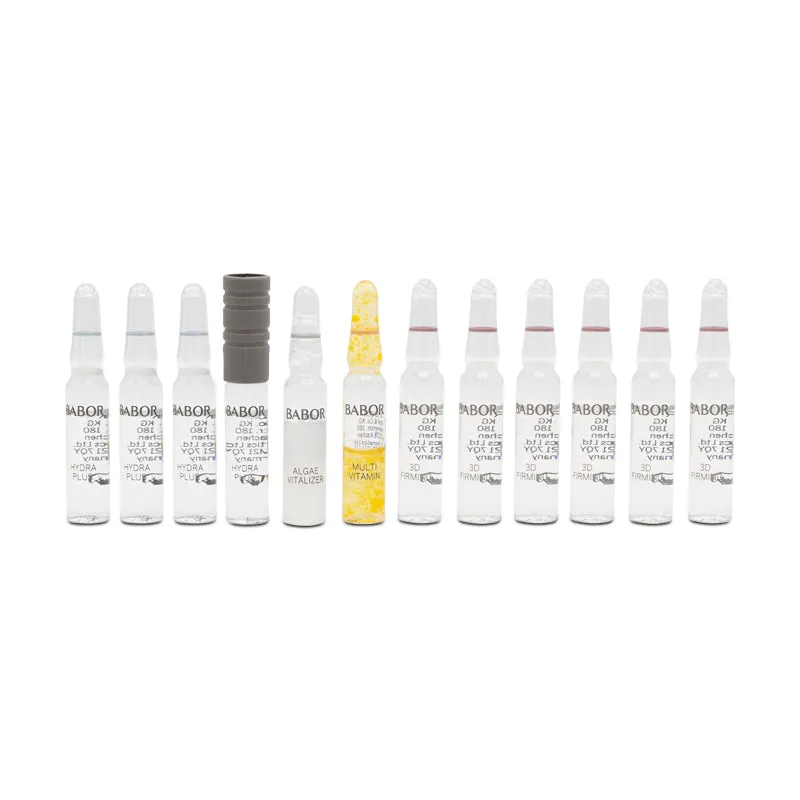 Babor Ampoule Advent Calendar 24 Days Serums (Blemished Box)