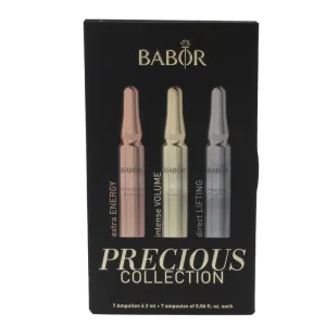 Babor Ampoule Concentrates Precious Collection Face Serum