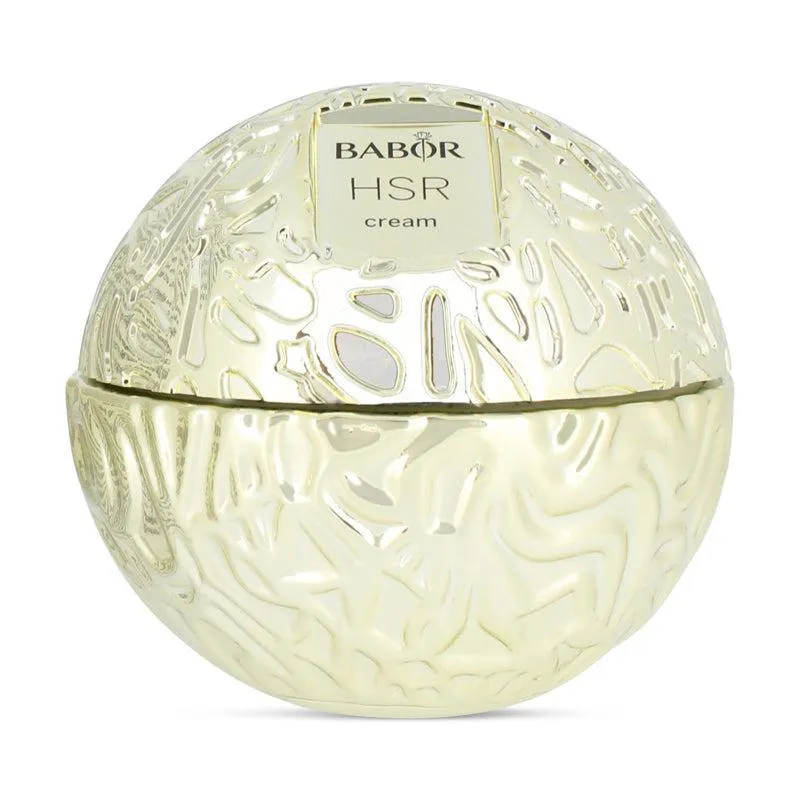 Babor HSR Lifting Anti-Wrinkle Cream 50ml for Mature Skin (Blemished Box)