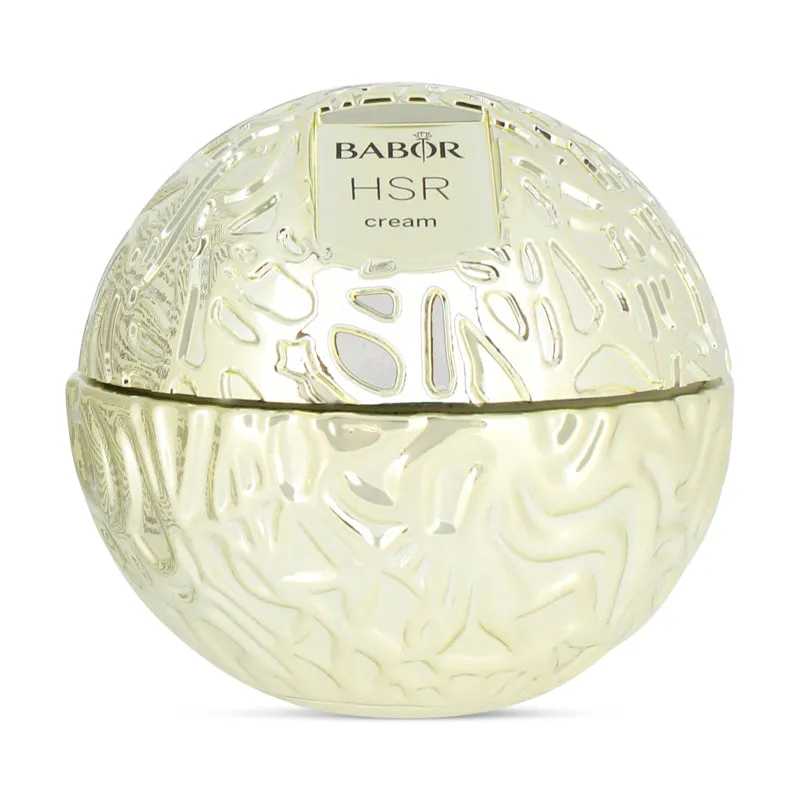 Babor HSR Lifting Anti-Wrinkle Cream 50ml for Mature Skin (Blemished Box)
