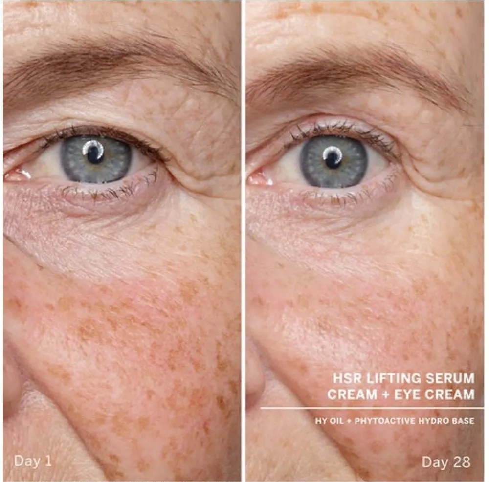Babor Hsr Lifting Anti Wrinkle For Women Eye Cream