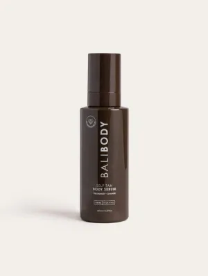 Bali Body Self Tan Body Serum Niacinamide Ceramide