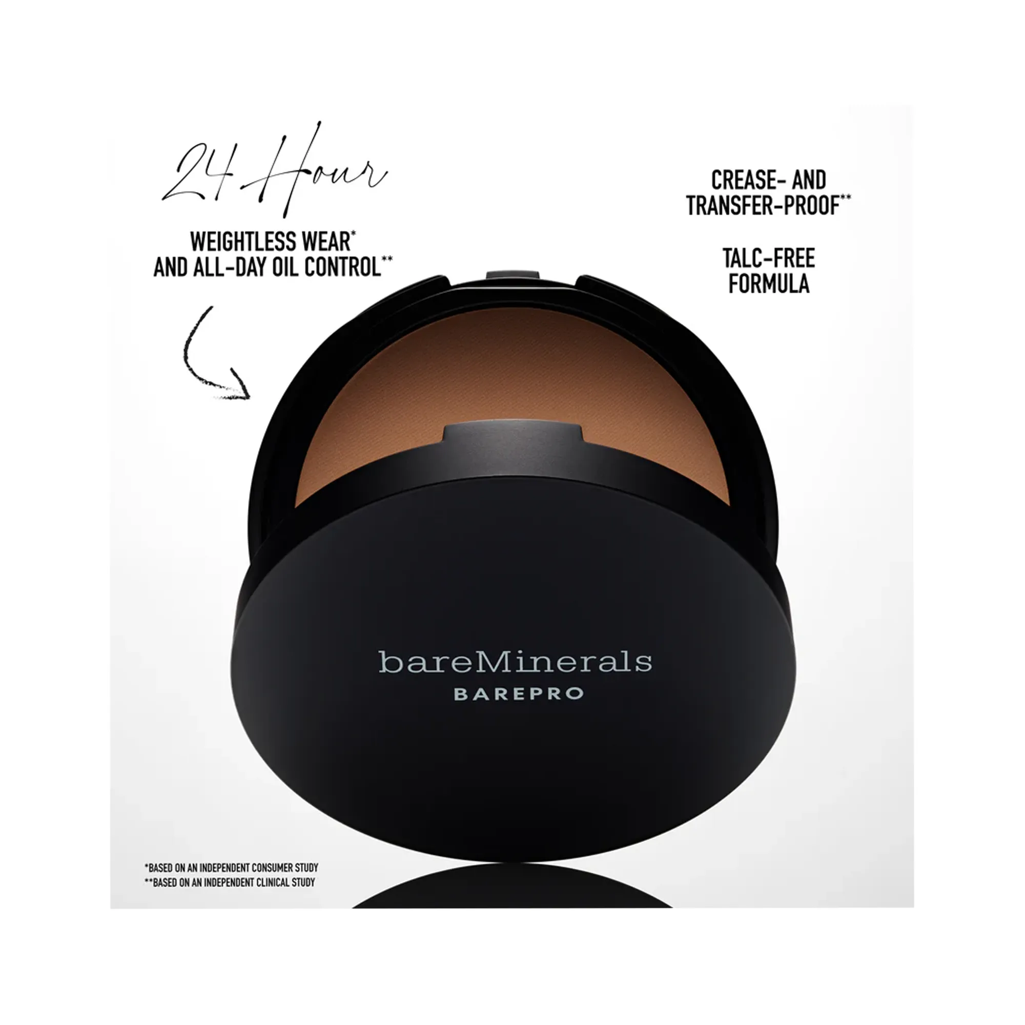 Bare Minerals Barepro 24Hr Skin Perfecting Powder Foundation
