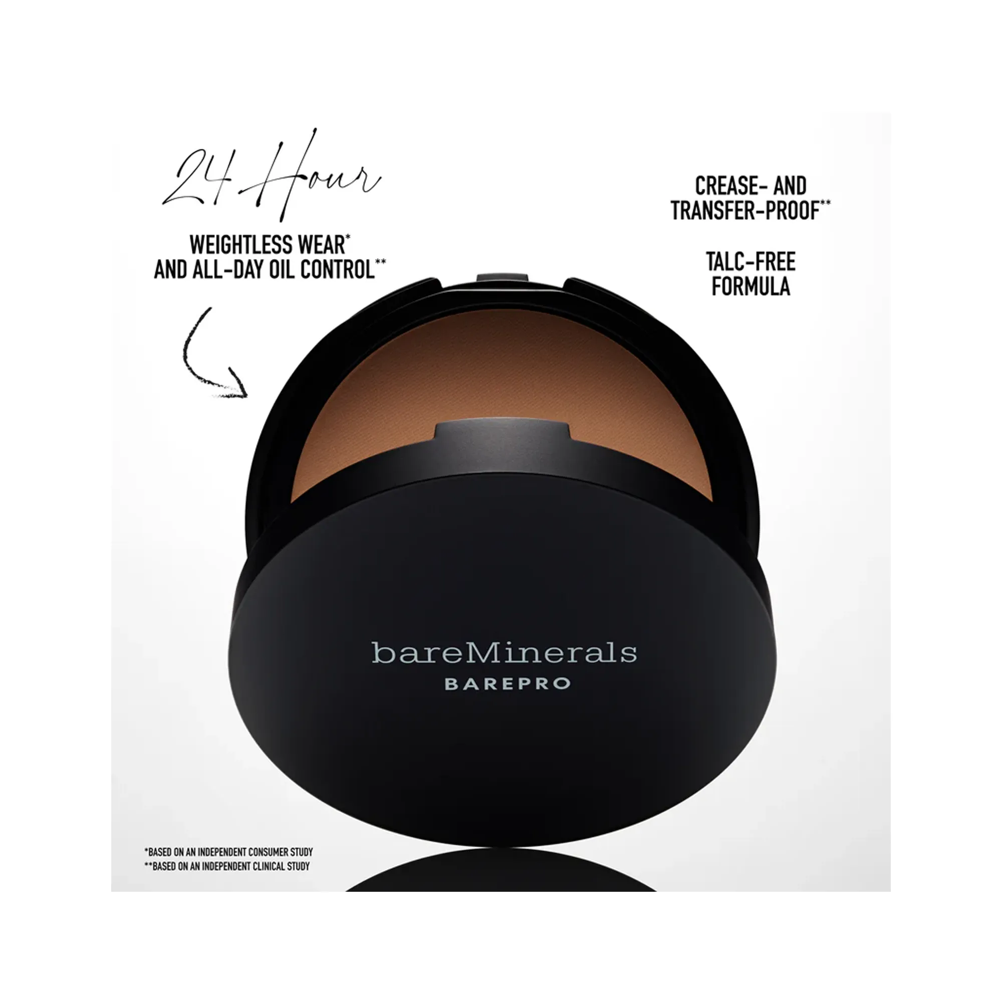 Bare Minerals Barepro 24Hr Skin Perfecting Powder Foundation