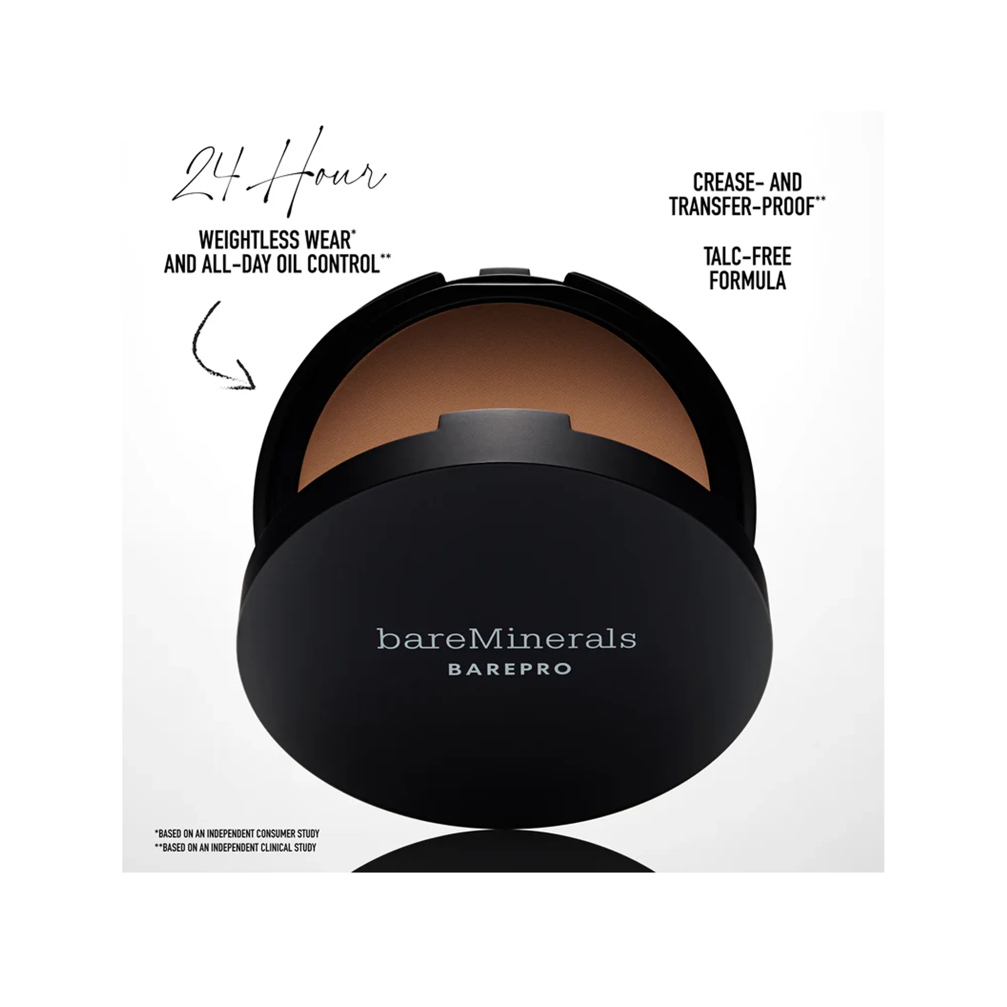 Bare Minerals Barepro 24Hr Skin Perfecting Powder Foundation