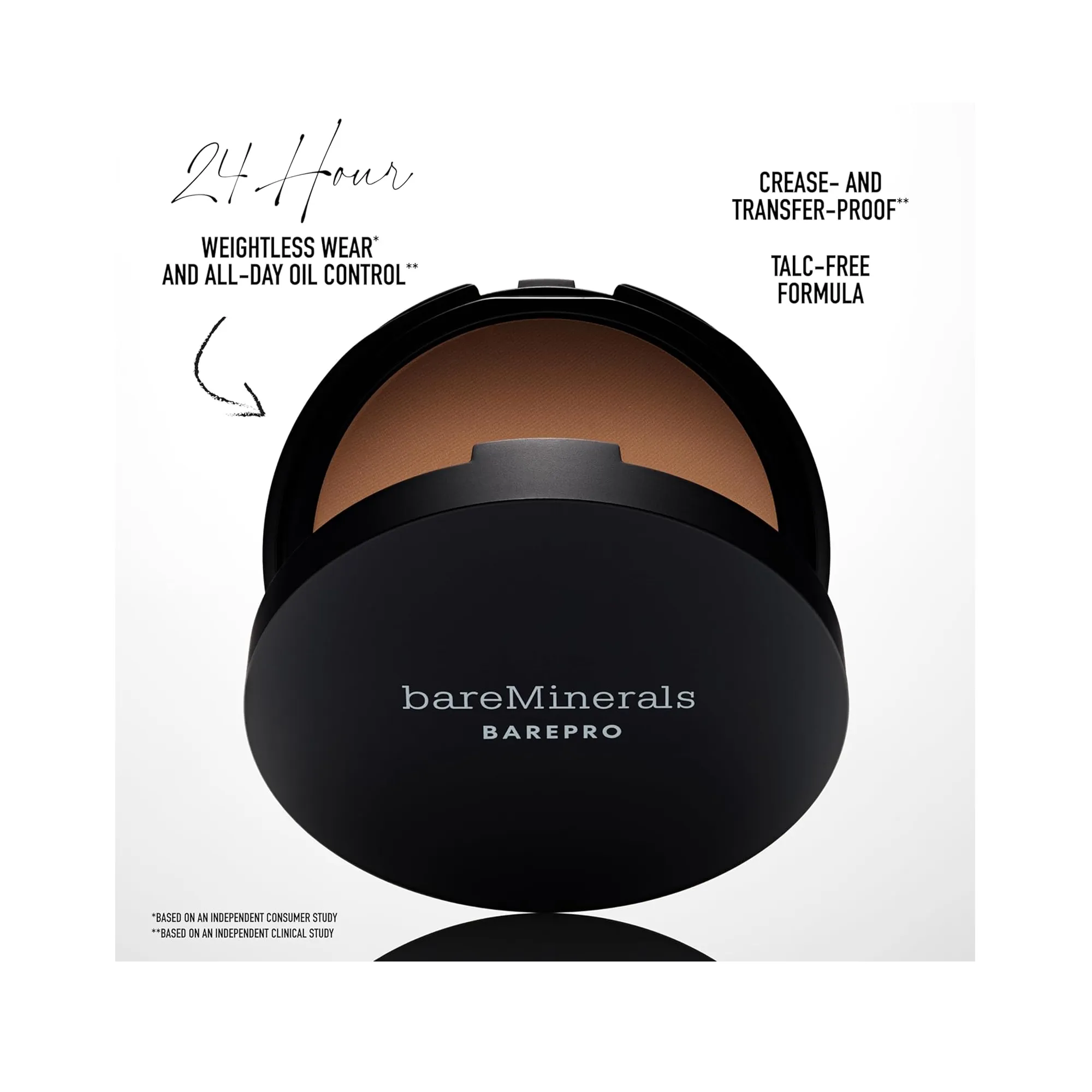 Bare Minerals Barepro 24Hr Skin Perfecting Powder Foundation