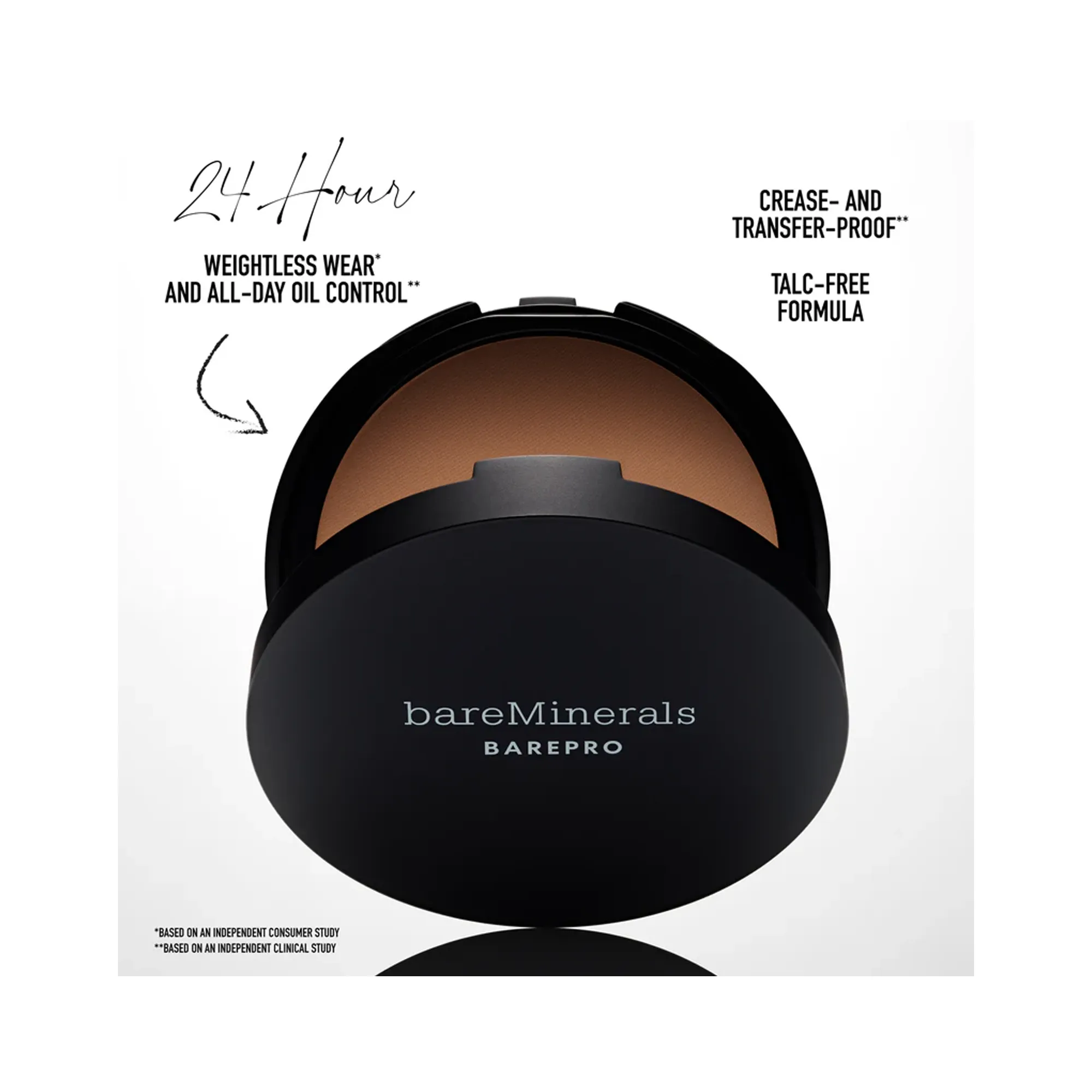 Bare Minerals Barepro 24Hr Skin Perfecting Powder Foundation