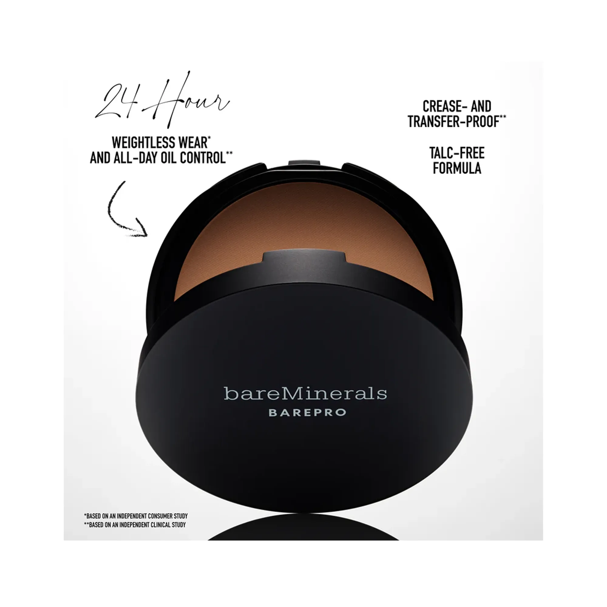 Bare Minerals Barepro 24Hr Skin Perfecting Powder Foundation