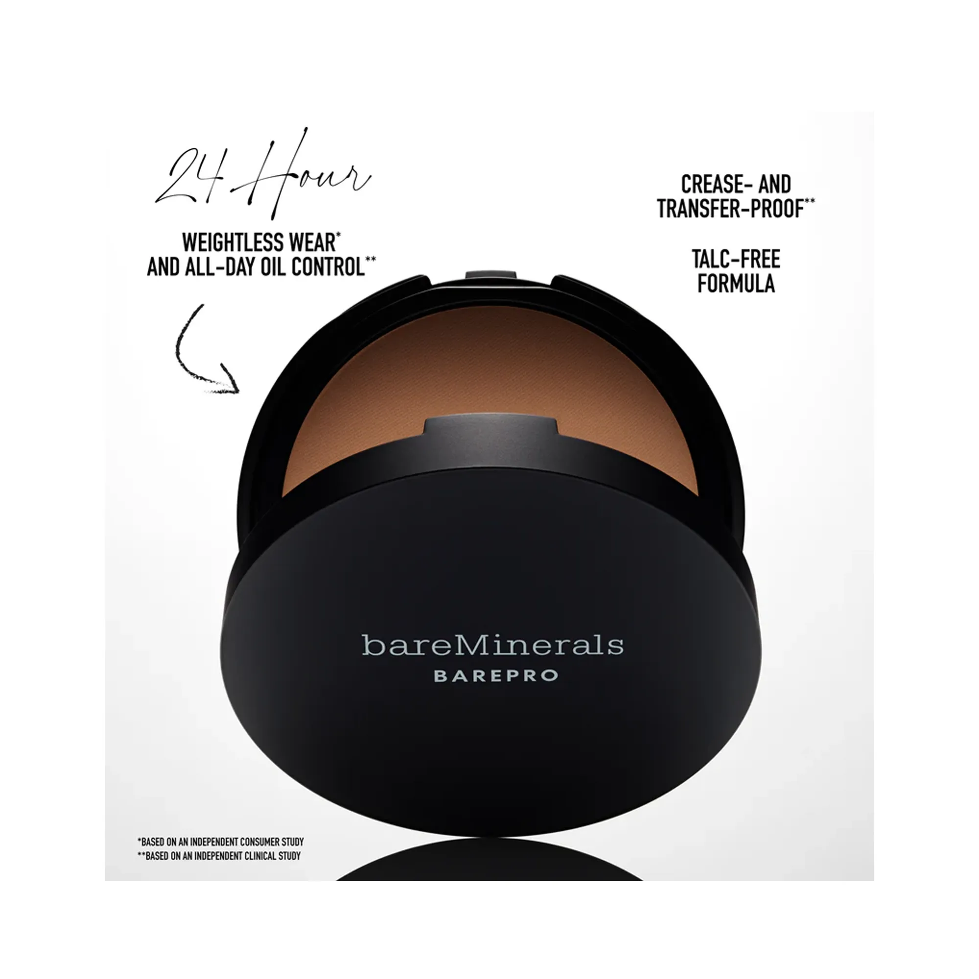 Bare Minerals Barepro 24Hr Skin Perfecting Powder Foundation