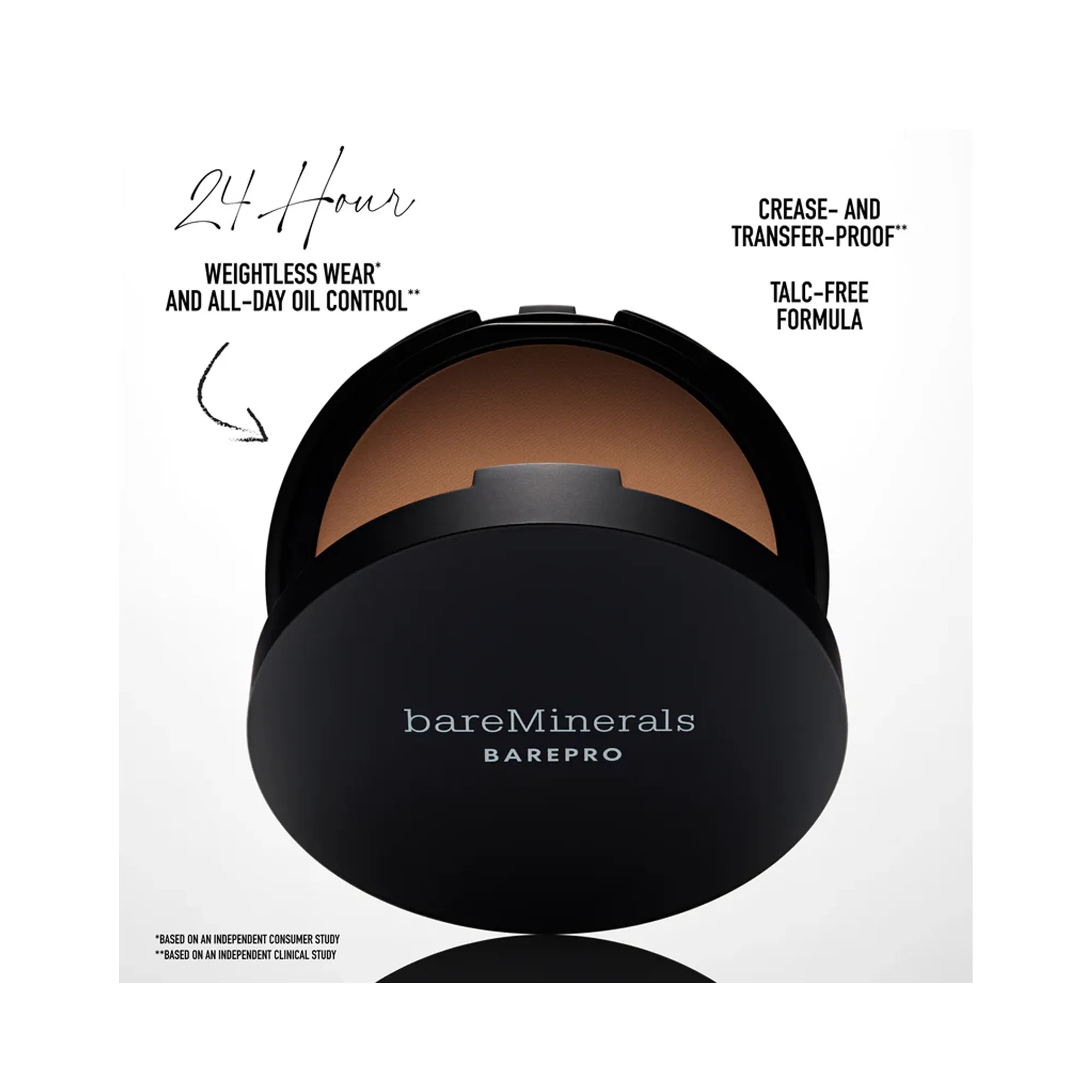 Bare Minerals Barepro 24Hr Skin Perfecting Powder Foundation