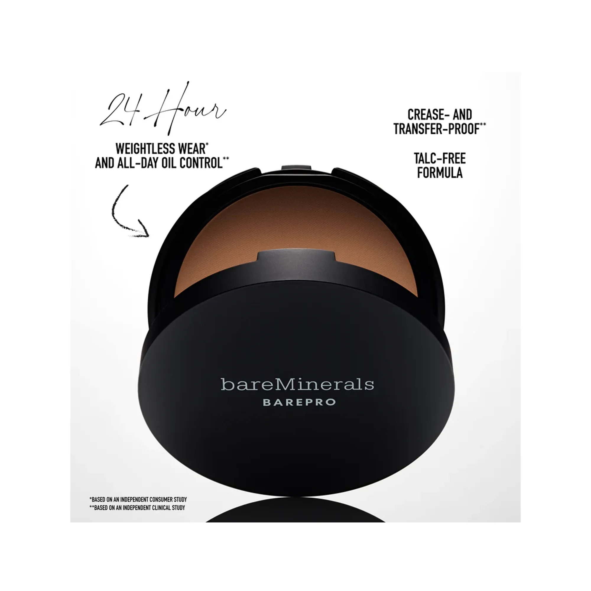 Bare Minerals Barepro 24Hr Skin Perfecting Powder Foundation