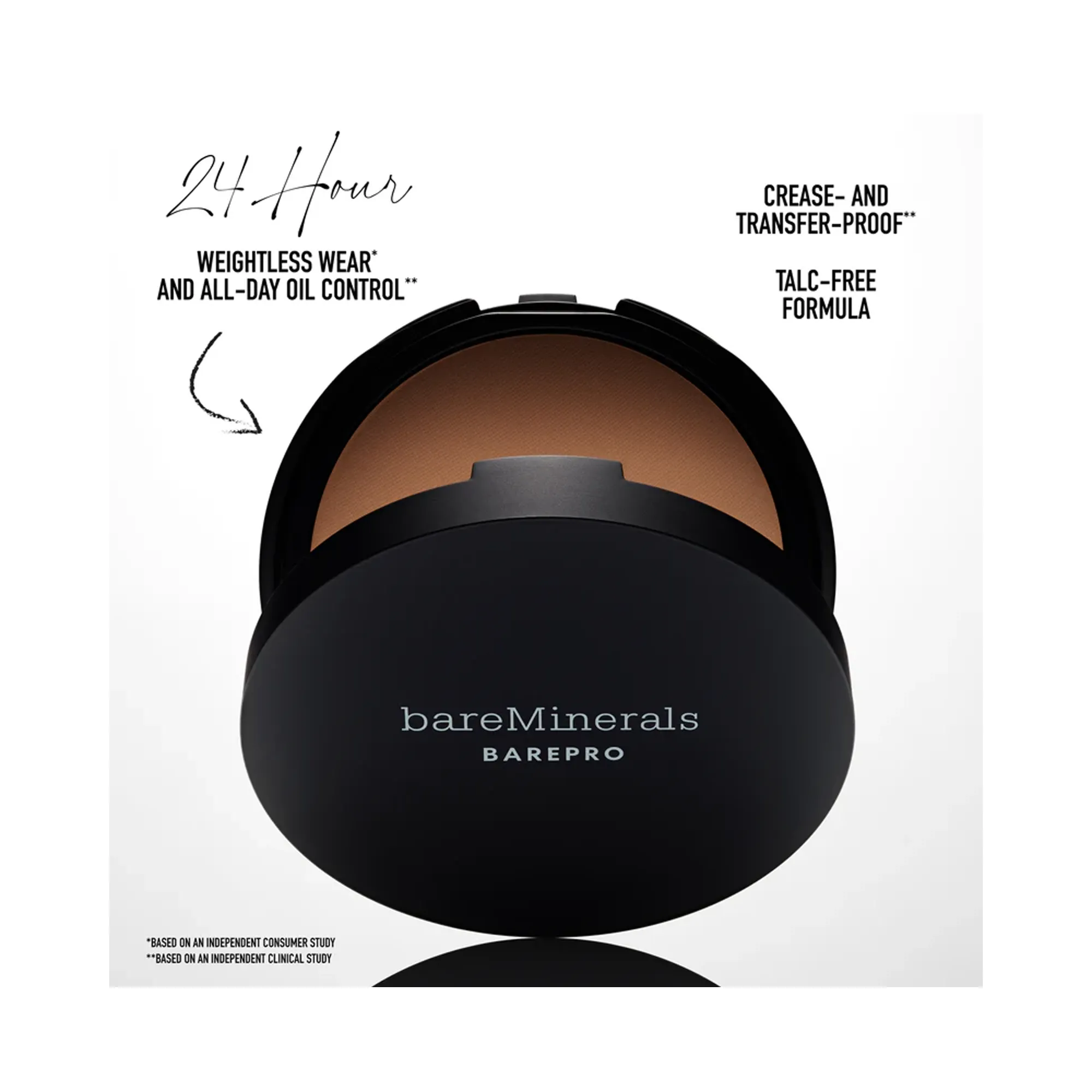 Bare Minerals Barepro 24Hr Skin Perfecting Powder Foundation