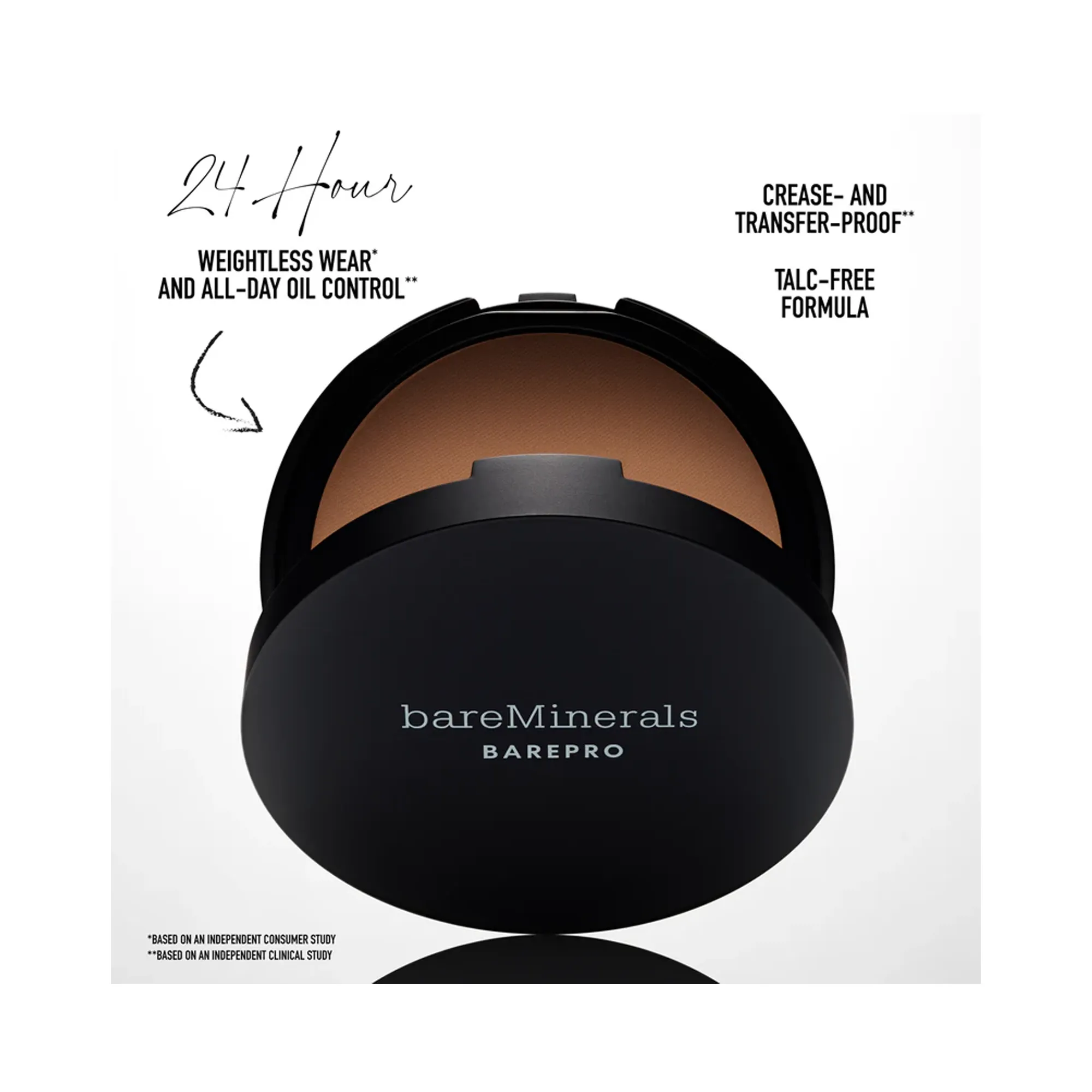 Bare Minerals Barepro 24Hr Skin Perfecting Powder Foundation