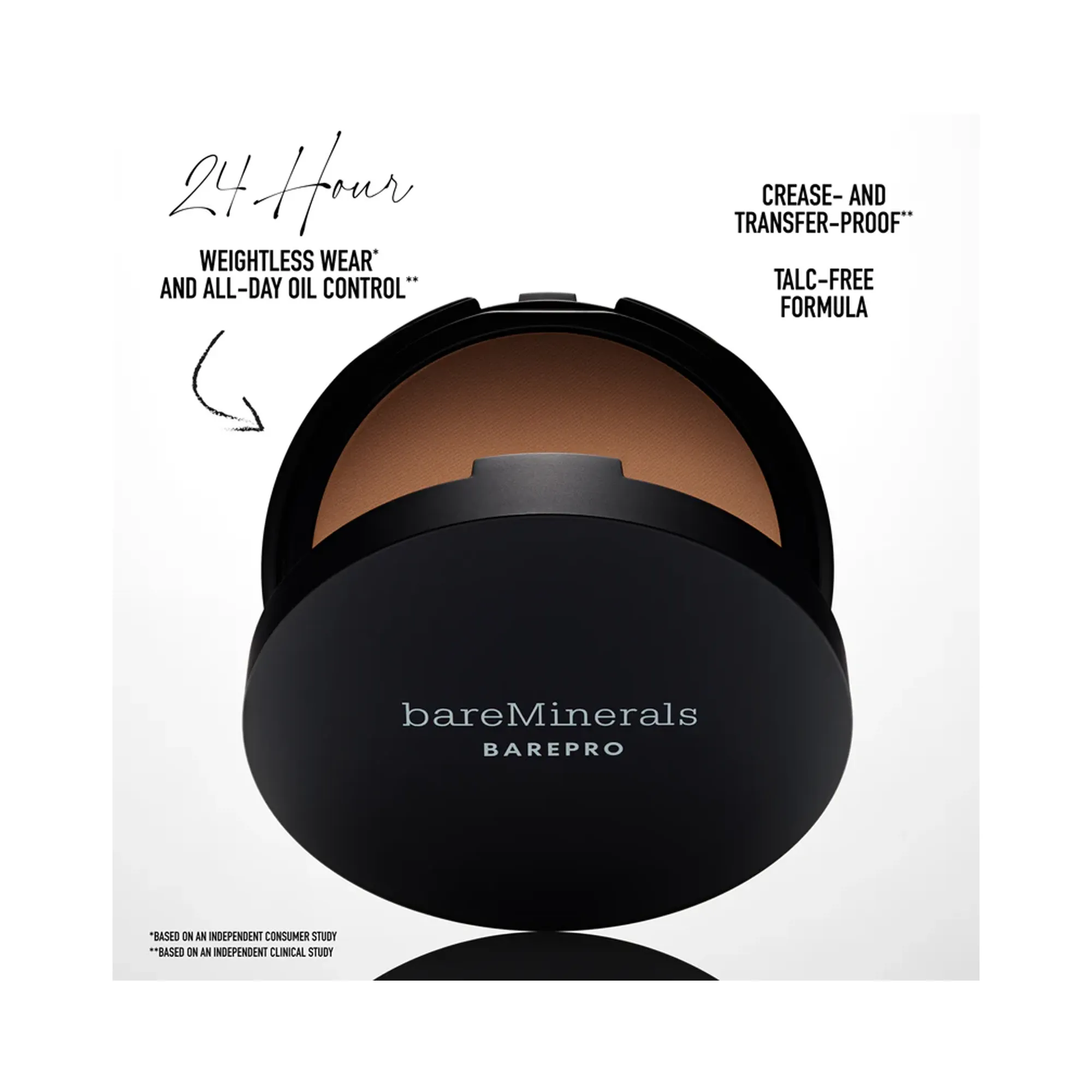 Bare Minerals Barepro 24Hr Skin Perfecting Powder Foundation