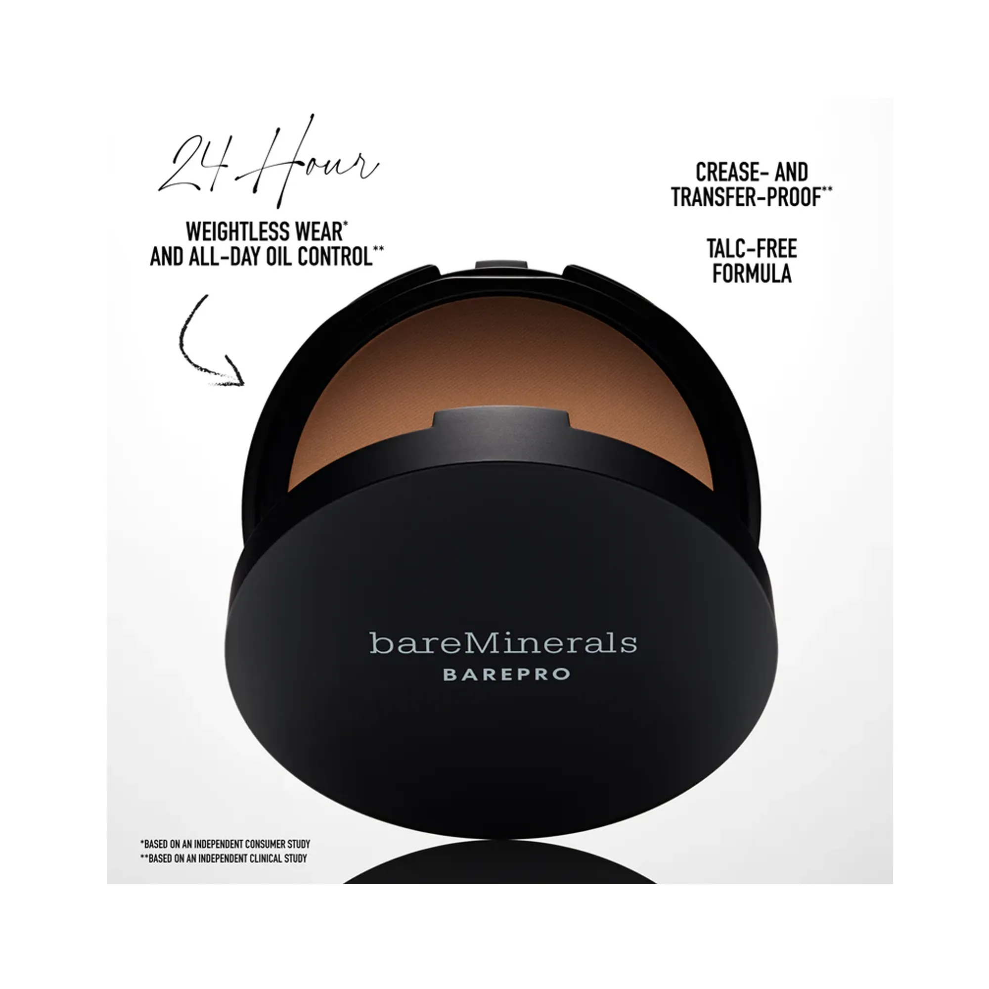 Bare Minerals Barepro 24Hr Skin Perfecting Powder Foundation