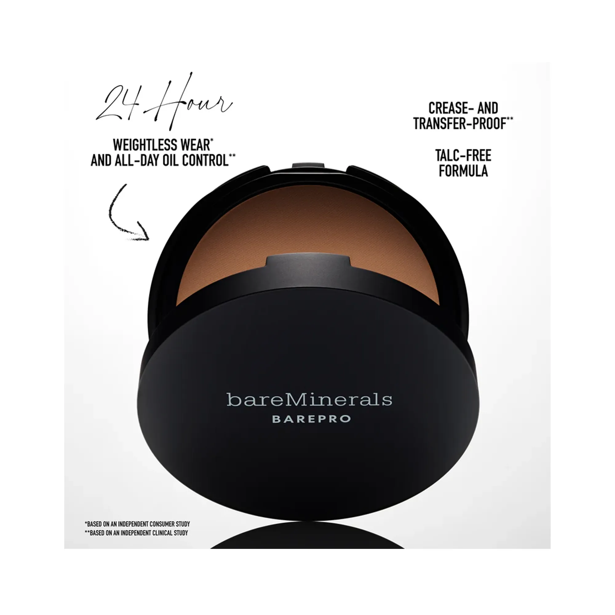 Bare Minerals Barepro 24Hr Skin Perfecting Powder Foundation