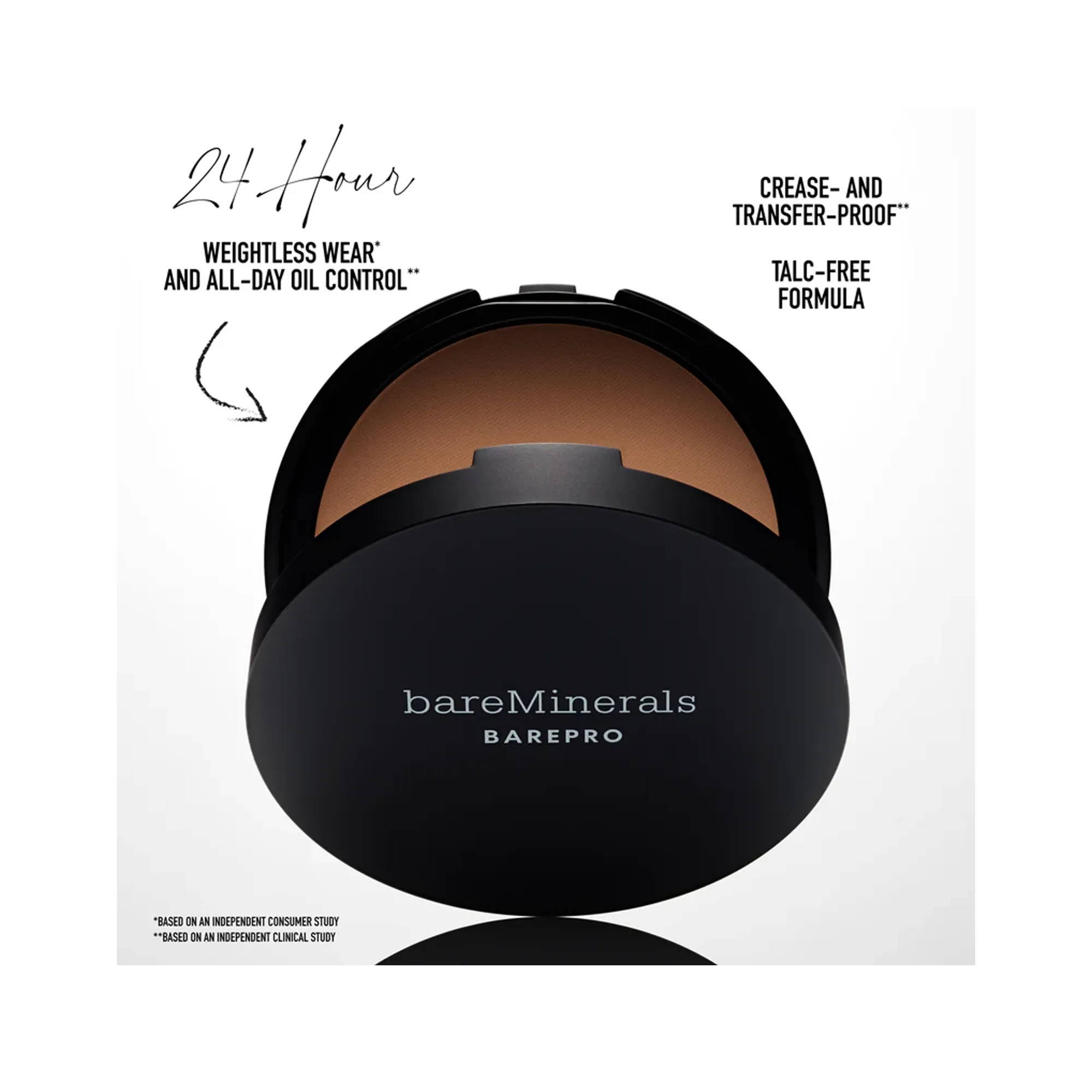 Bare Minerals Barepro 24Hr Skin Perfecting Powder Foundation