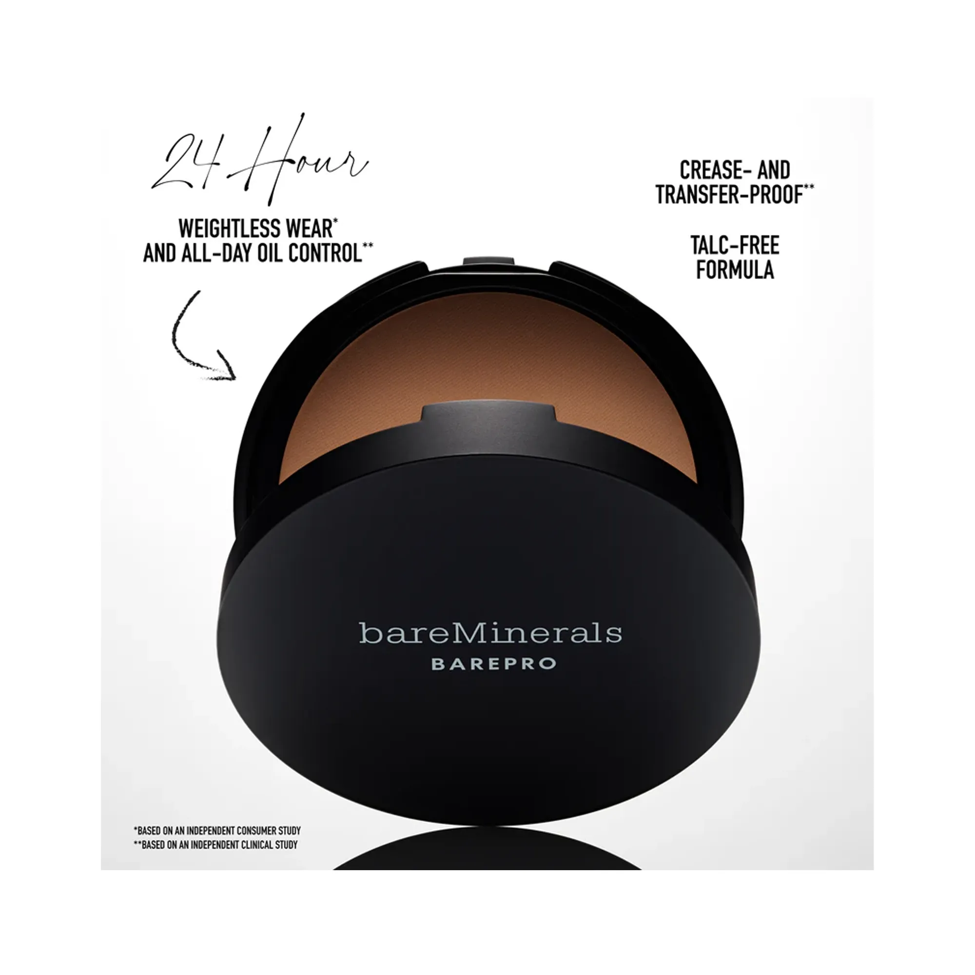 Bare Minerals Barepro 24Hr Skin Perfecting Powder Foundation