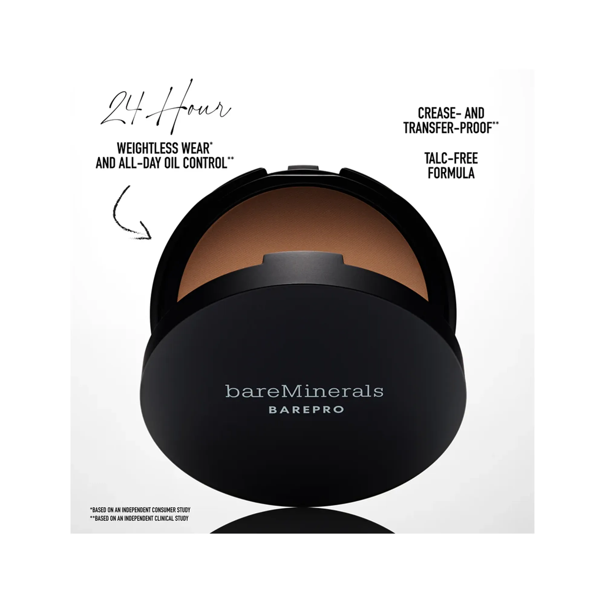Bare Minerals Barepro 24Hr Skin Perfecting Powder Foundation