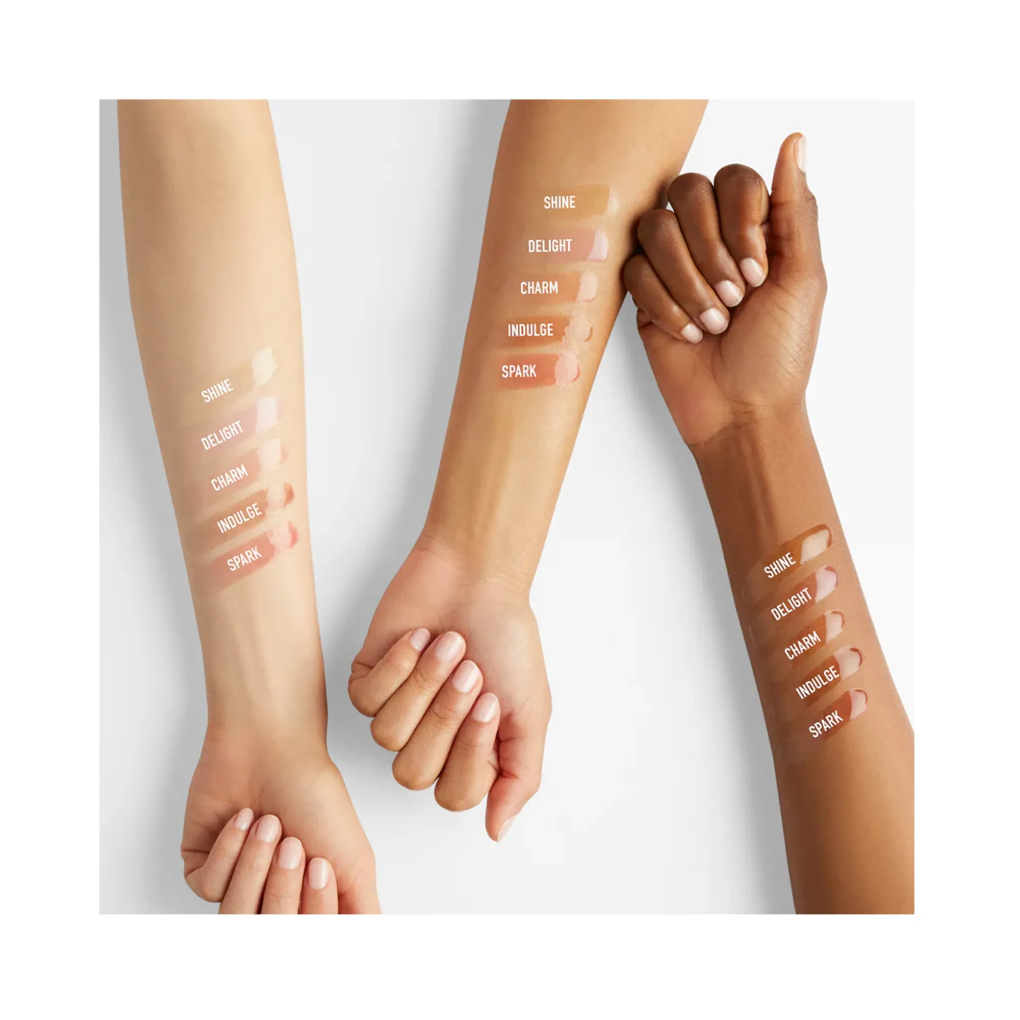 Bare Minerals Nourshing Tinted Lip Oil