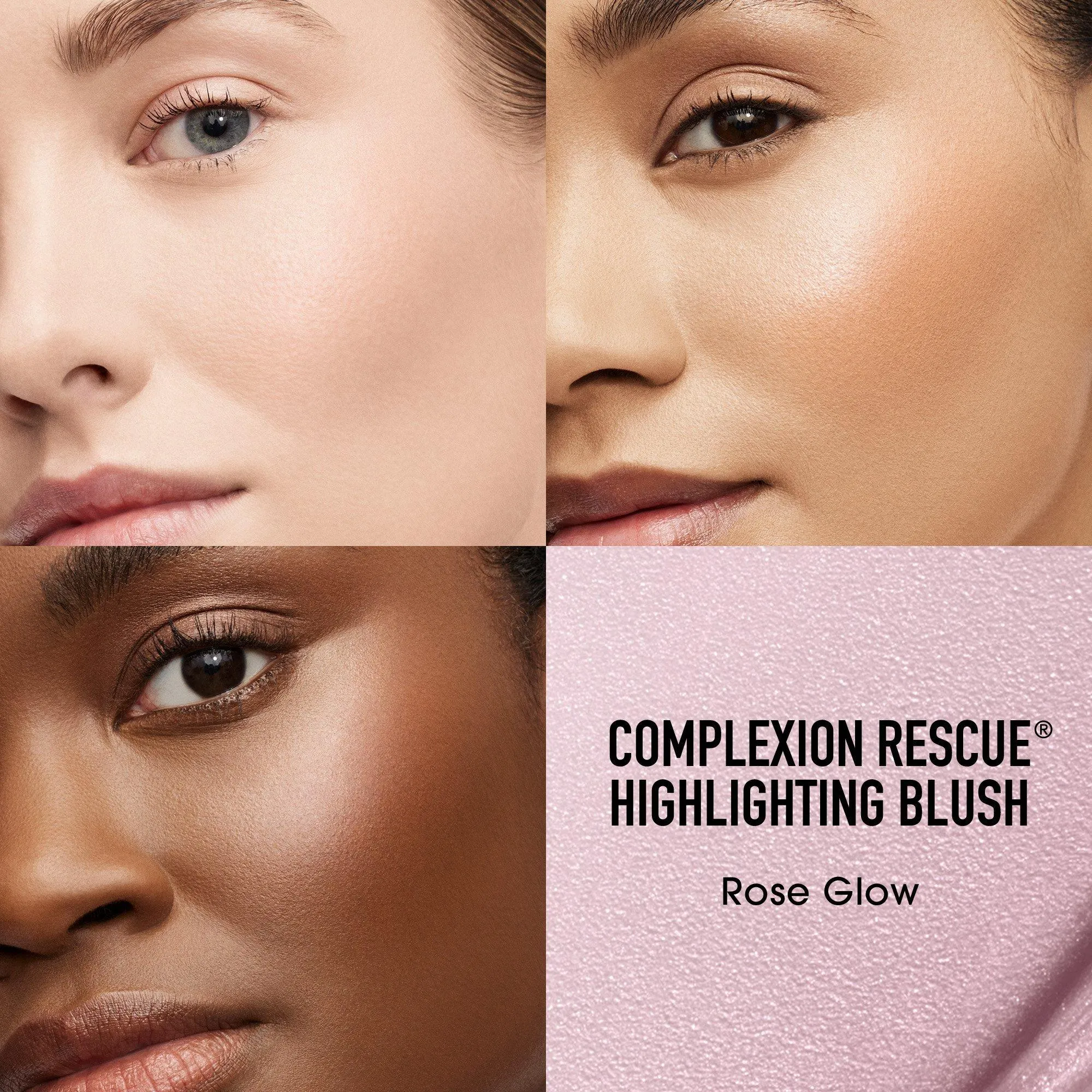 bareMinerals Complexion Rescue Highlighting Blush